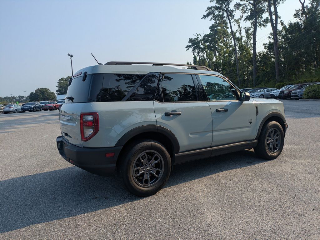 Used 2022 Ford Bronco Sport SUV