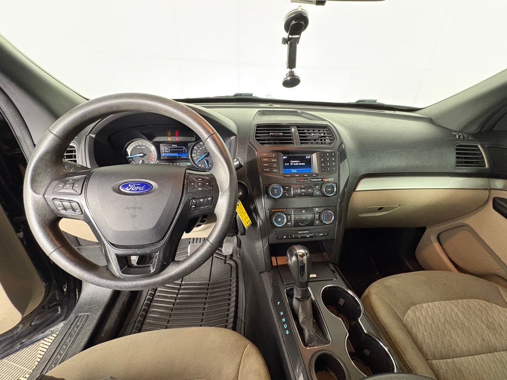 Certified Used 2018 Black Ford Base image 7