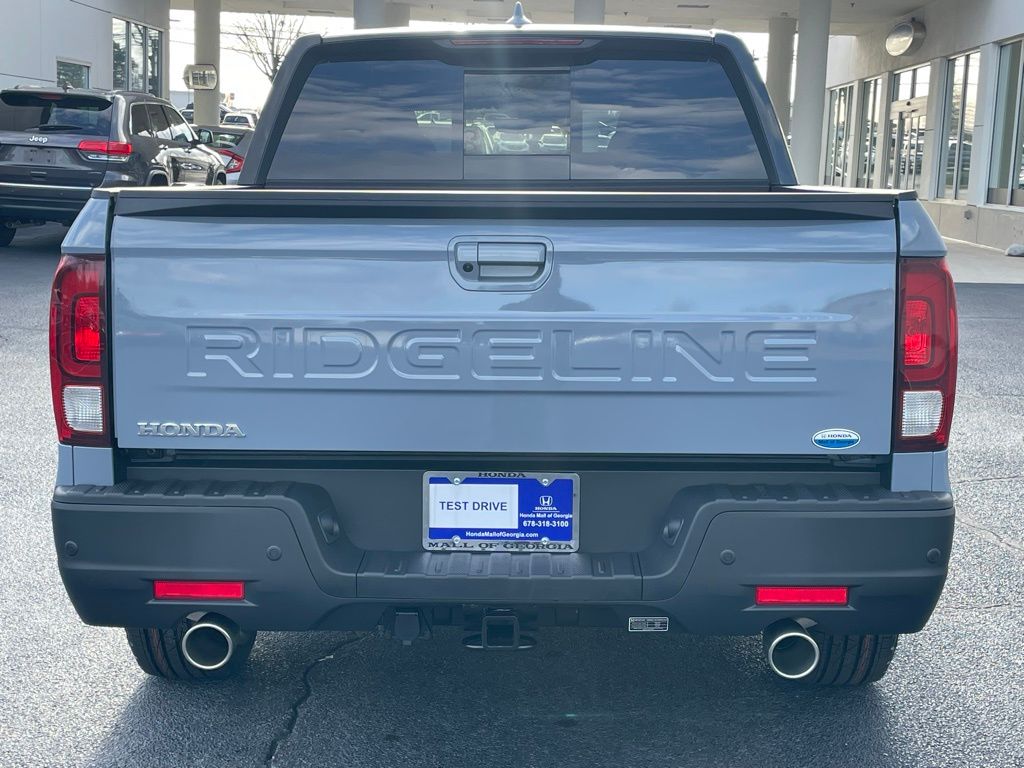 Thumbnail: 2025 Honda Ridgeline - 5