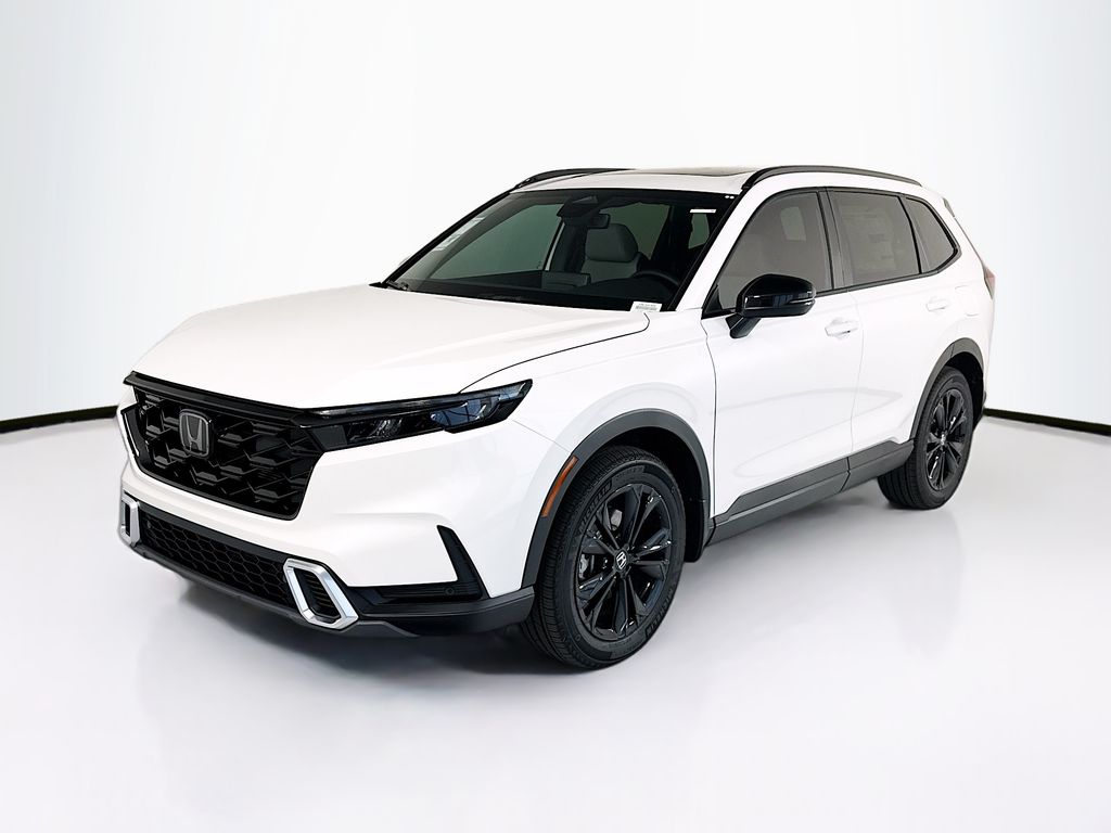 Thumbnail: 2026 Honda CR-V - 1