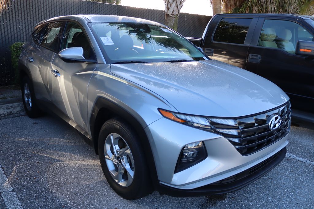 Thumbnail: 2023 Hyundai Tucson - 6