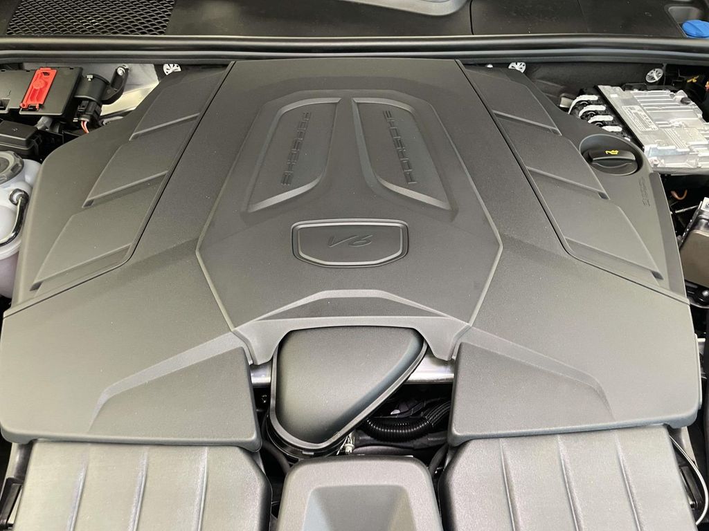 2026 Porsche Cayenne Base Black at Audi Porsche Sewickley