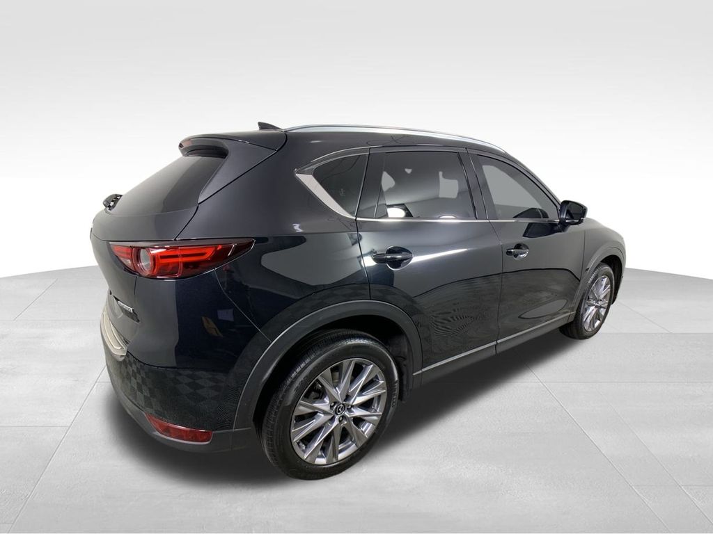 2020 Mazda CX-5 Grand Touring 6