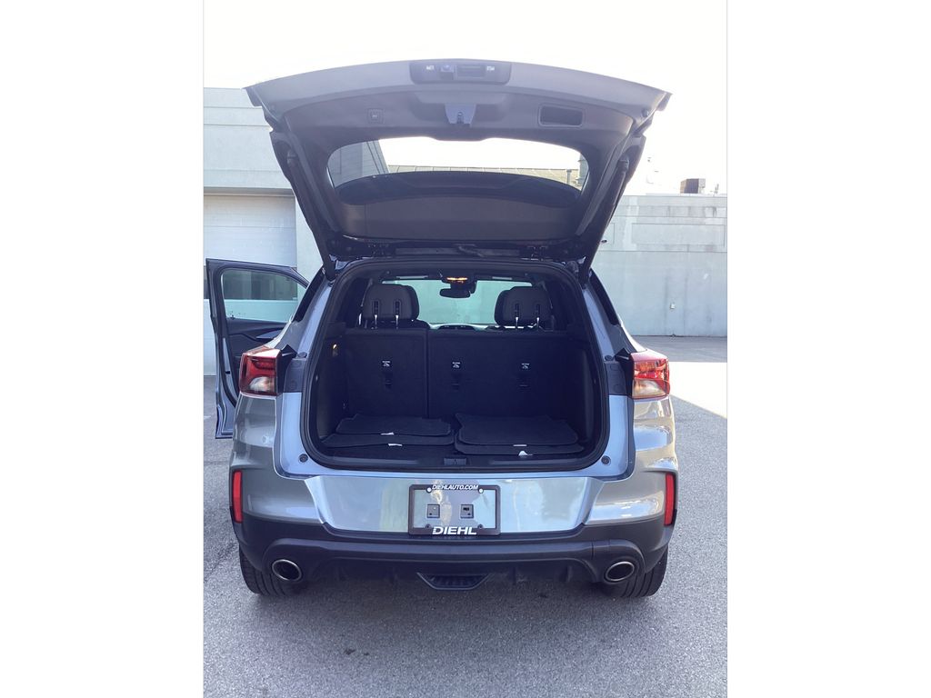 Used 2023 Chevrolet TrailBlazer SUV
