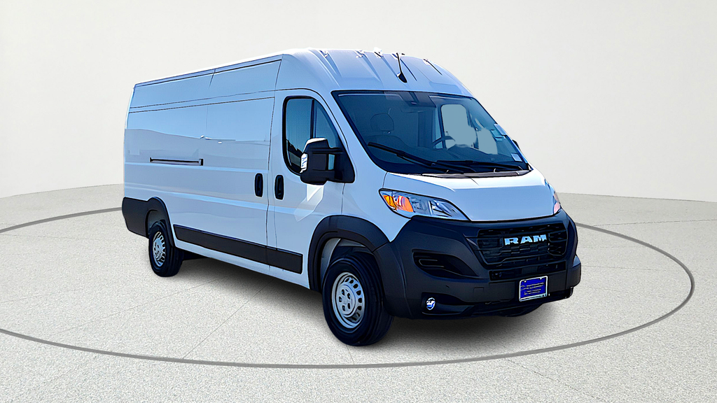 2026 Ram ProMaster 3500