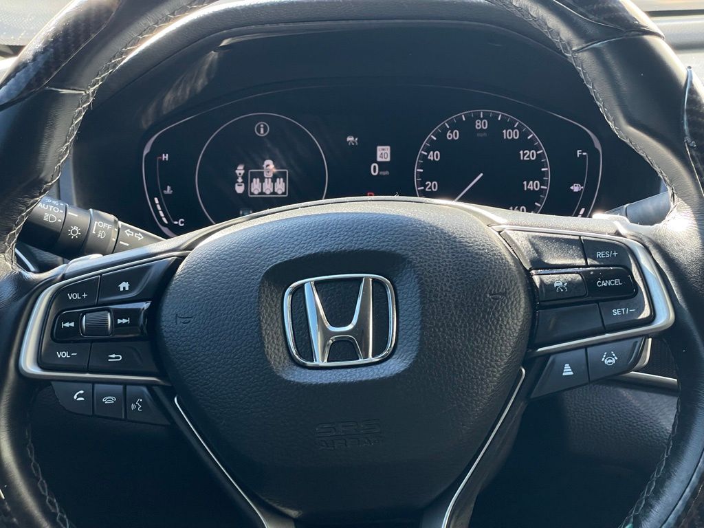 Thumbnail: 2022 Honda Accord - 12