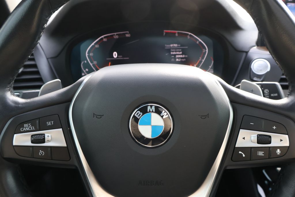 Thumbnail: 2021 BMW X3 - 28