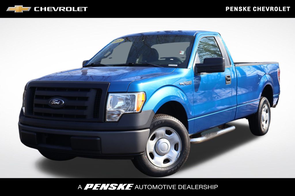 2009 Ford F-150 XL -
                  Indianapolis, IN