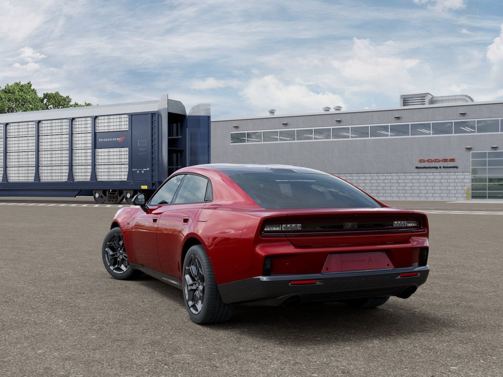 New 2026 Dodge Charger Sedan