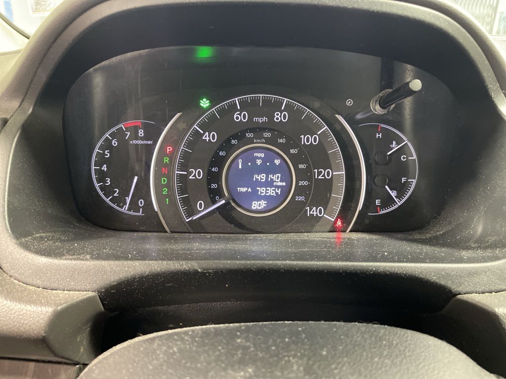 2013 Honda CR-V EX-L