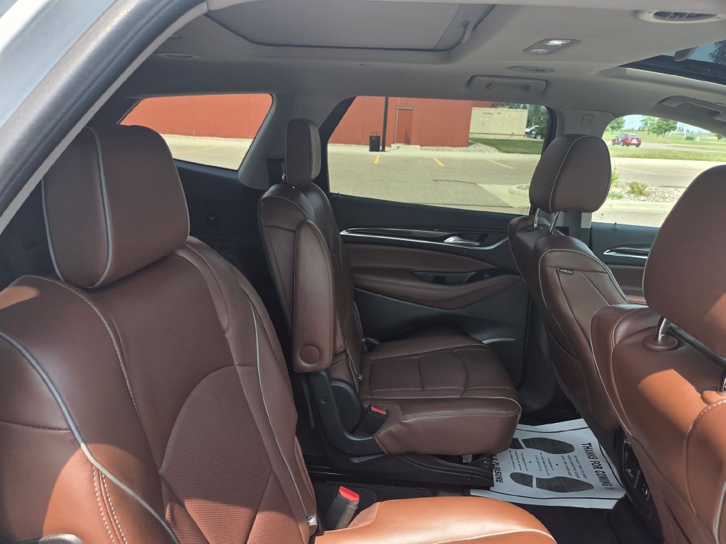 2018 Buick Enclave Avenir