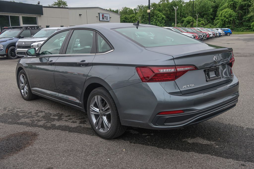 2024 Volkswagen Jetta 1.5T SE