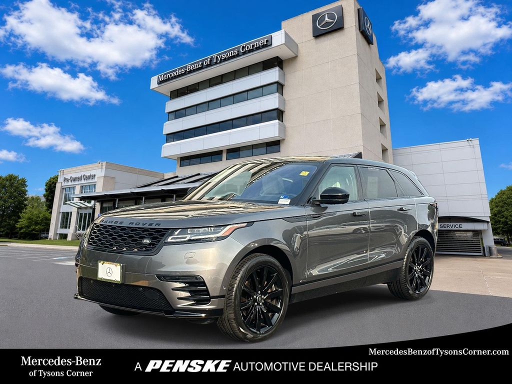 2018 Land Rover Range Rover Velar R-Dynamic HSE -
                  Vienna, VA