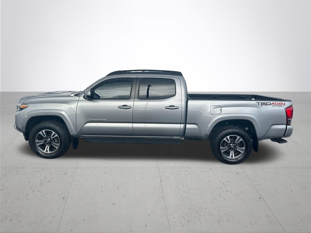 2016 Toyota Tacoma TRD Sport