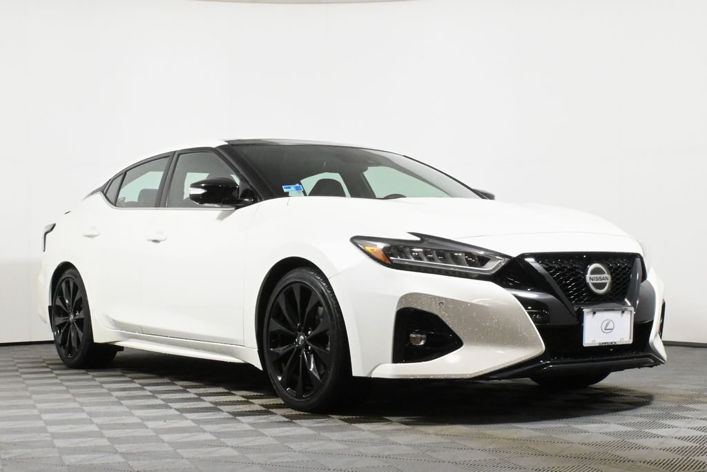 Thumbnail: 2021 Nissan Maxima - 10