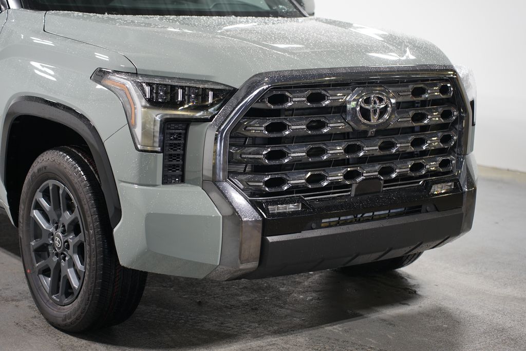 2025 Toyota Tundra Platinum 4
