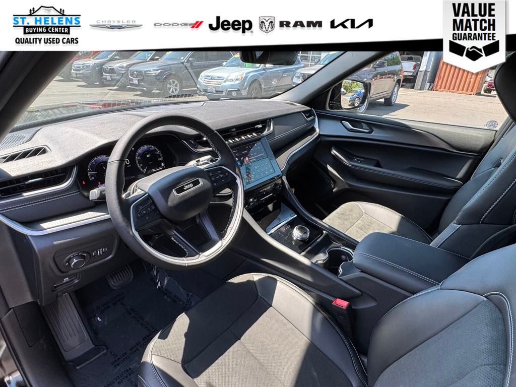 2025 Jeep Grand Cherokee Altitude - Photo 14