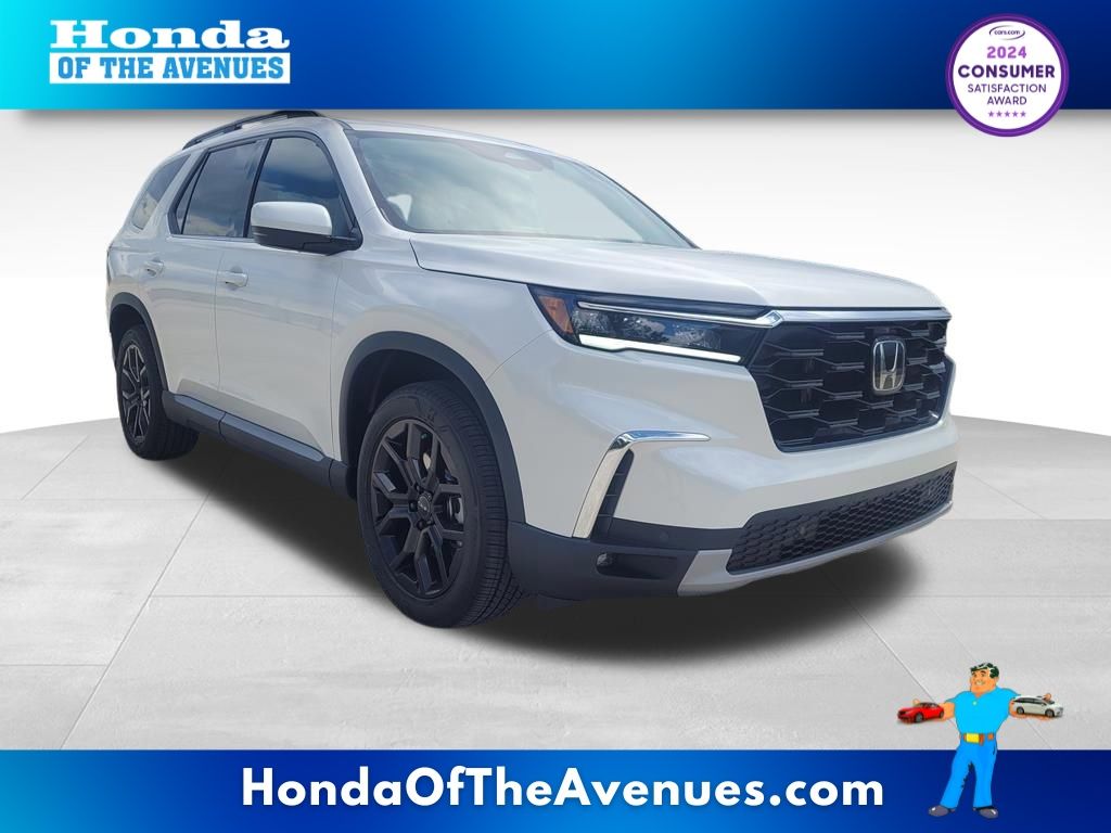 2025 Honda Pilot Touring+ AWD