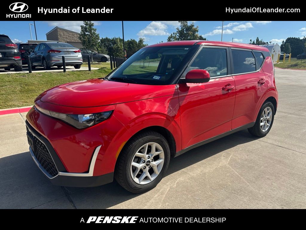 Thumbnail: 2023 Kia Soul - 1
