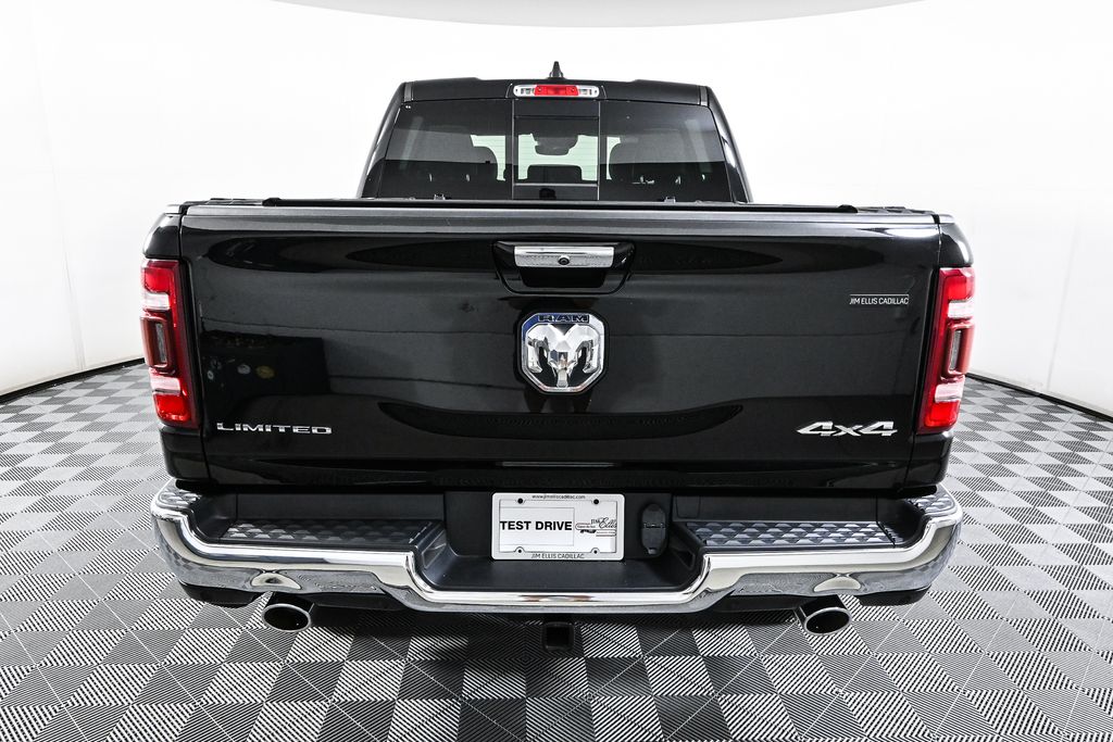 2020 Ram 1500 Limited 5