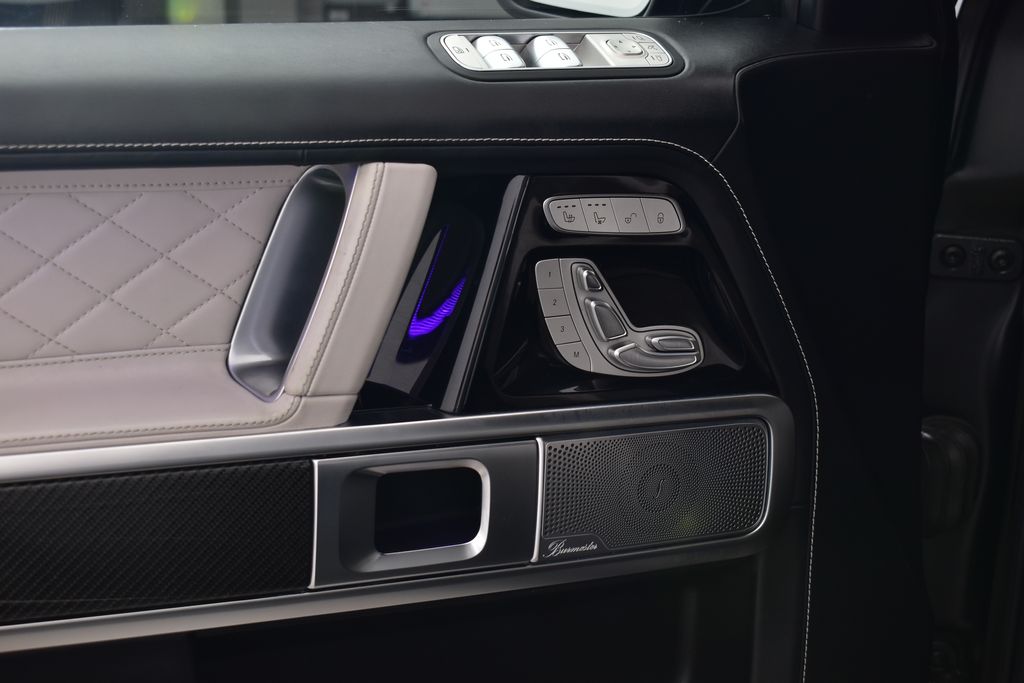 Thumbnail: 2022 Mercedes-Benz G-Class - 13