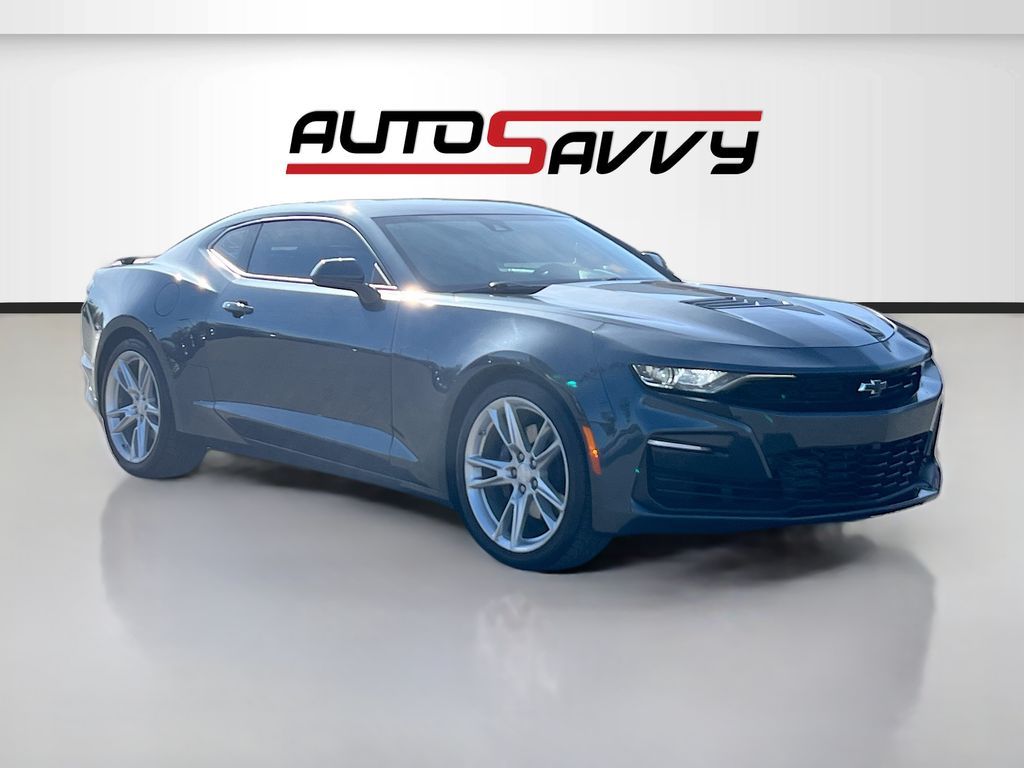 2023 Chevrolet Camaro SS