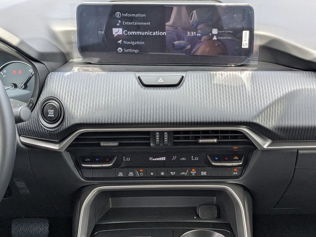 2025 Mazda CX-90 3.3 Turbo Select