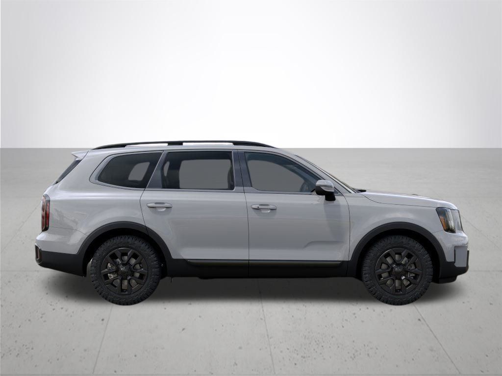 2025 Kia Telluride EX X-Pro