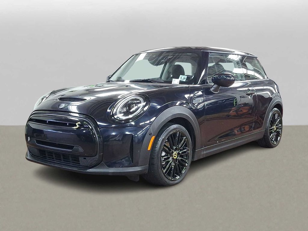 MINI Yours Enigmatic Black Metallic 2024 MINI Cooper Hatchback 1-Speed Automatic