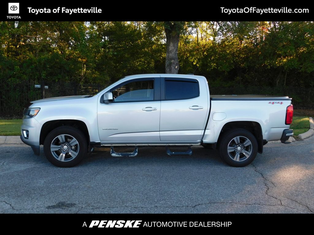 Thumbnail: 2018 Chevrolet Colorado - 1