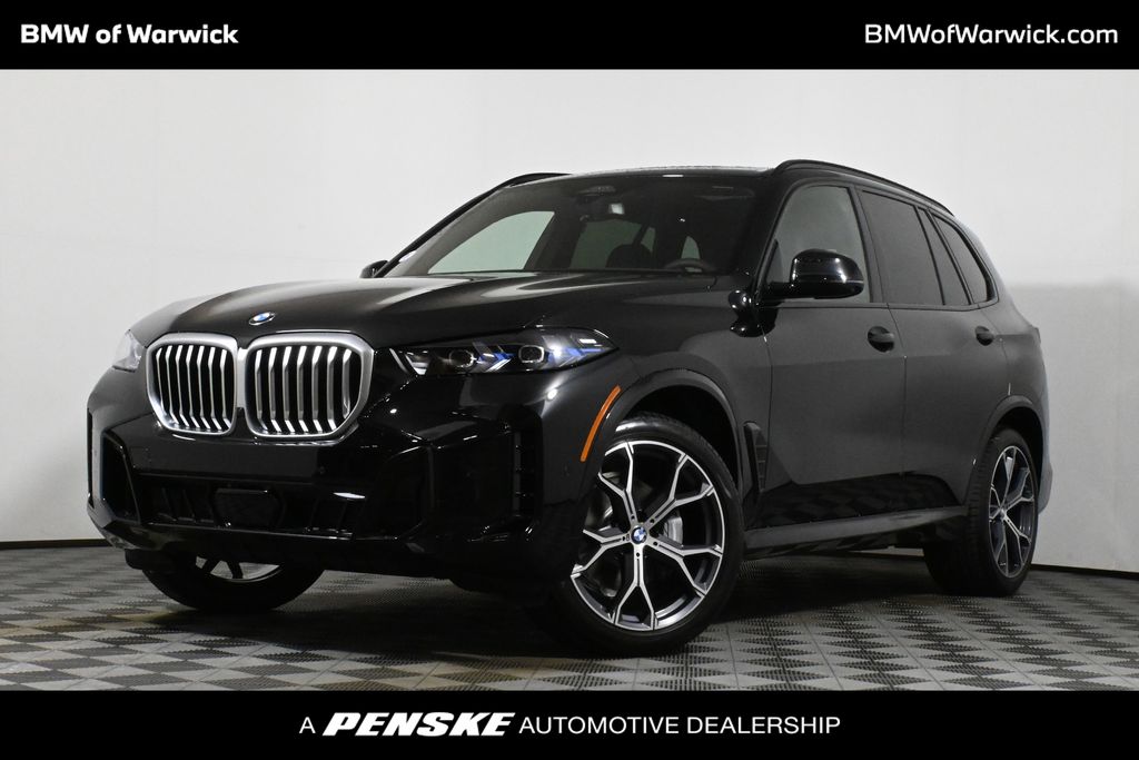 Thumbnail: 2026 BMW X5 - 1