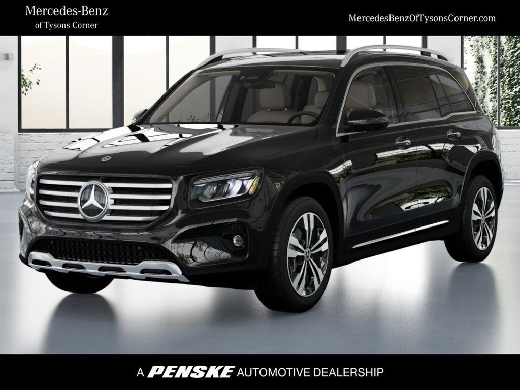 Thumbnail: 2026 Mercedes-Benz GLB - 1