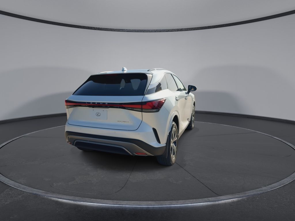 Thumbnail: 2026 Lexus RX - 8