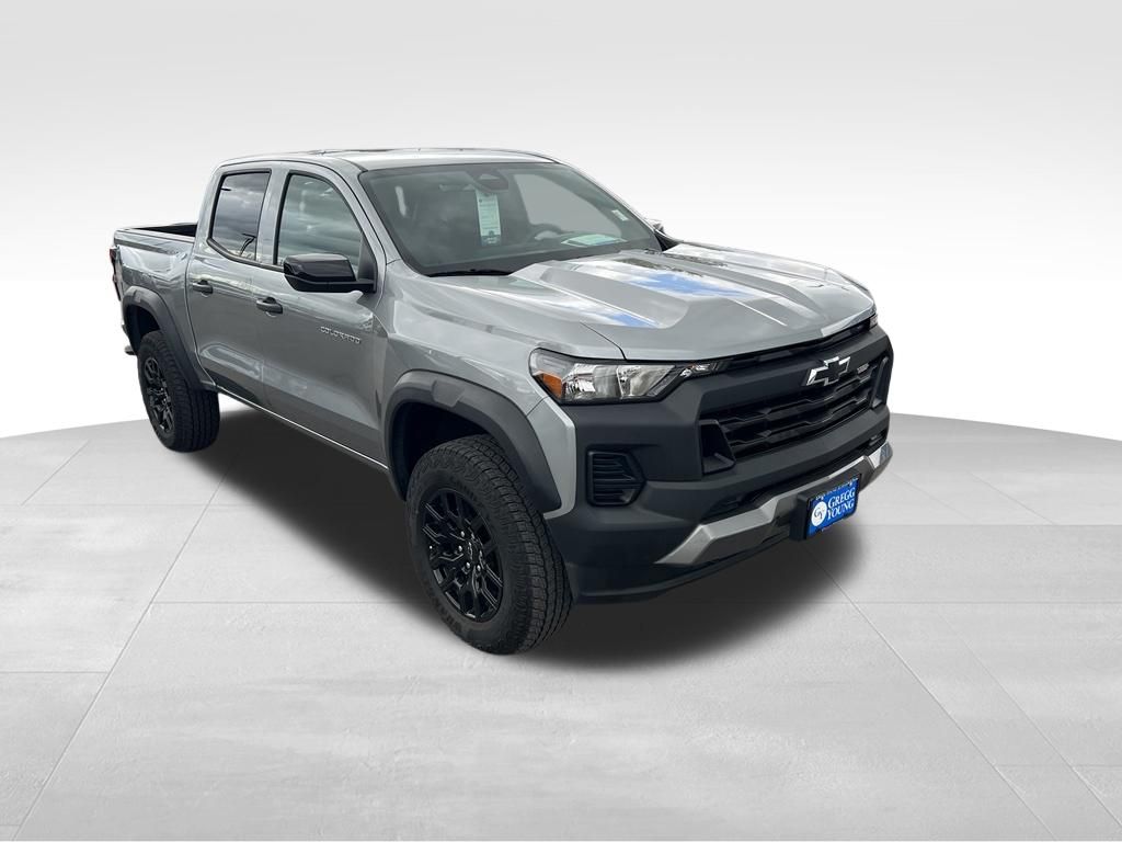 Used 2026 Chevrolet Colorado Truck