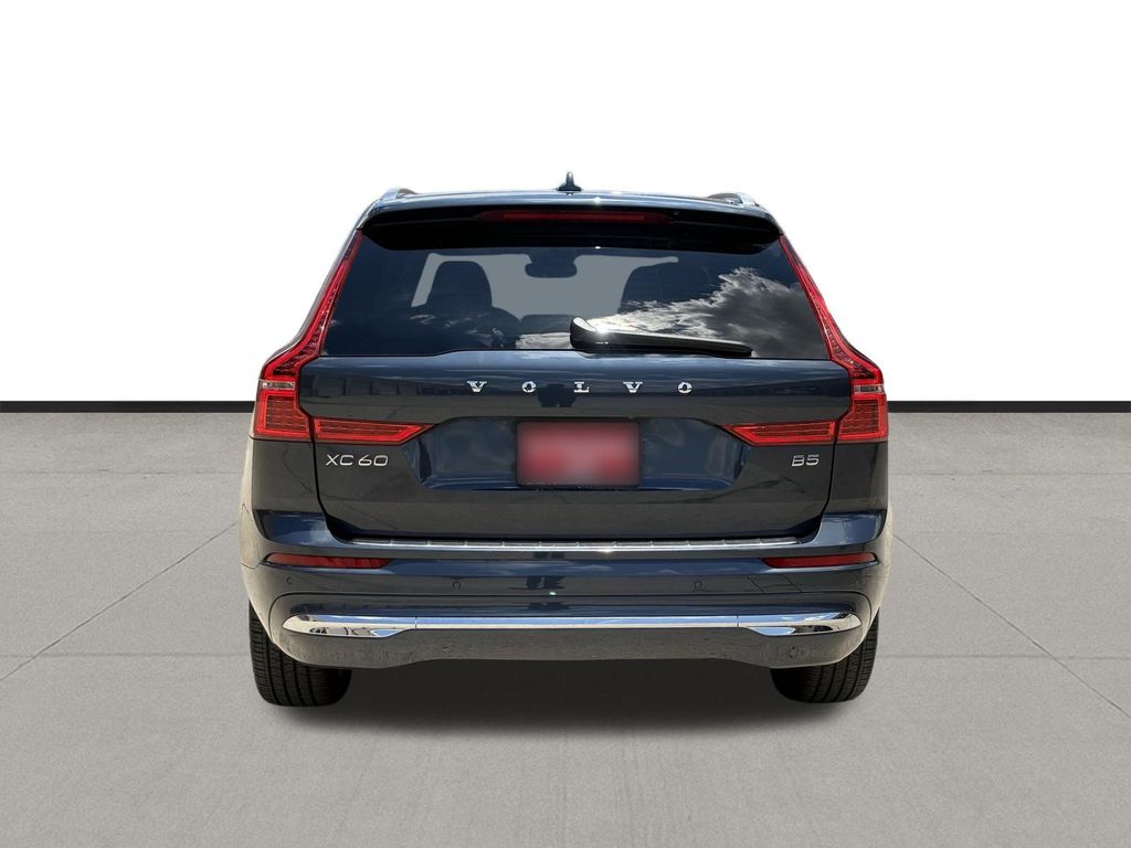 2022 Volvo XC60 B5 Inscription Blue at Cook Ford