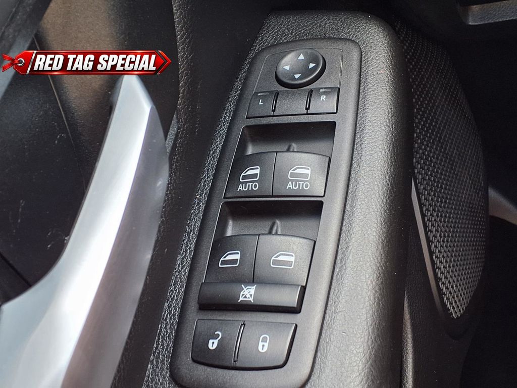 2023 Ram 1500 Tradesman Red at EAG Ford Navasota