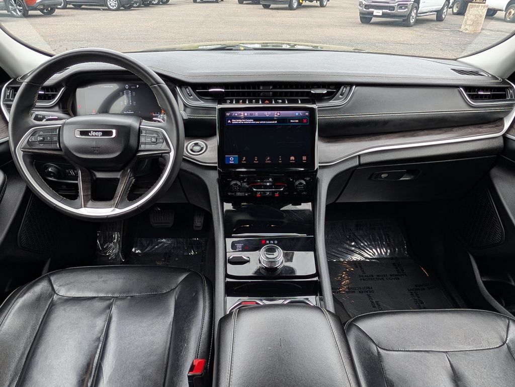 Used 2023 Jeep Grand Cherokee SUV