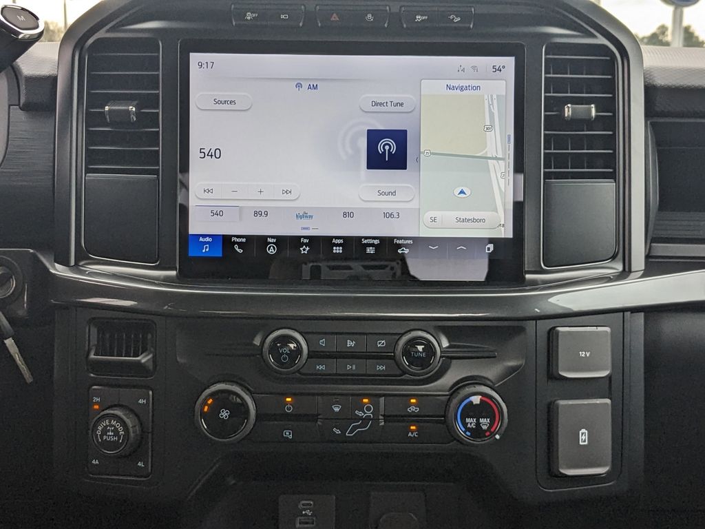 2024 Ford F-150 Police Responder