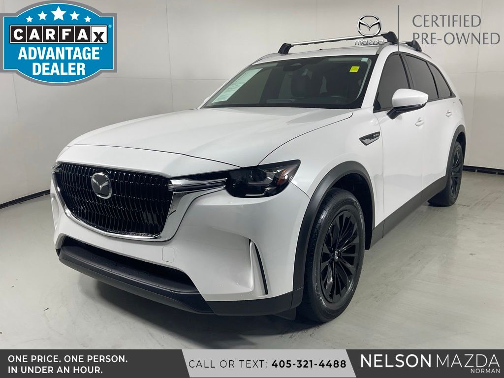 2024 Mazda CX-90 3.3 Turbo Preferred AWD