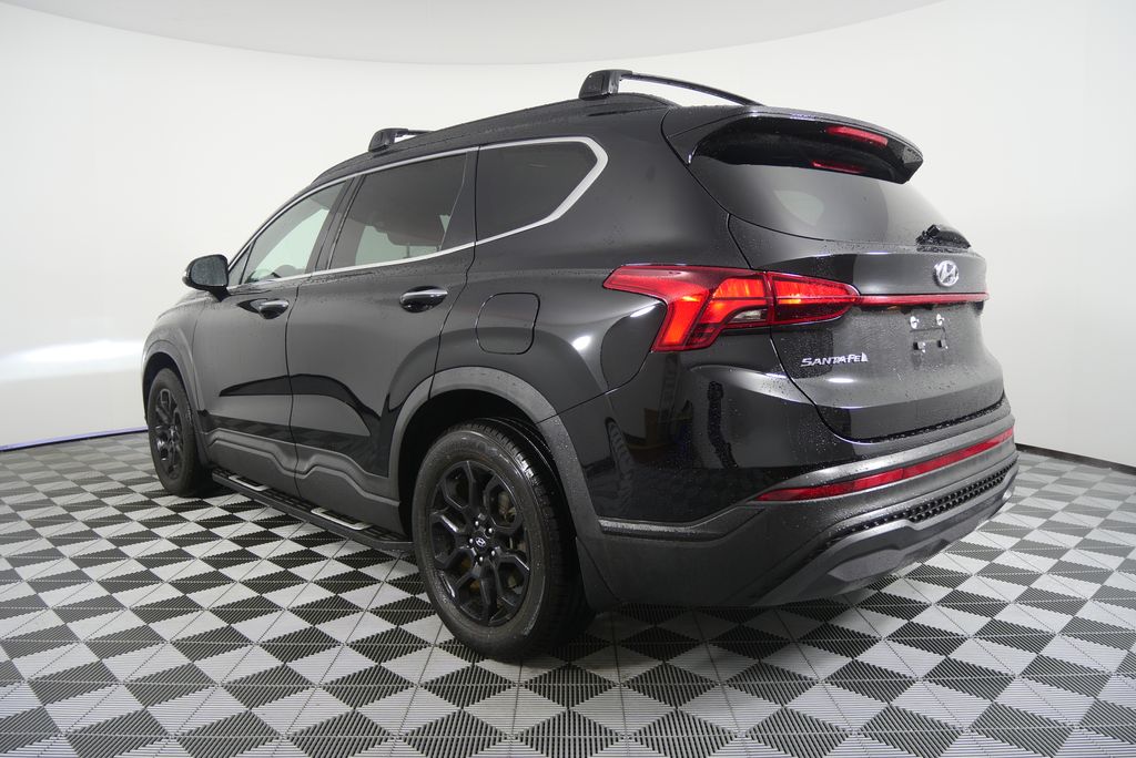 Thumbnail: 2022 Hyundai Santa Fe - 5