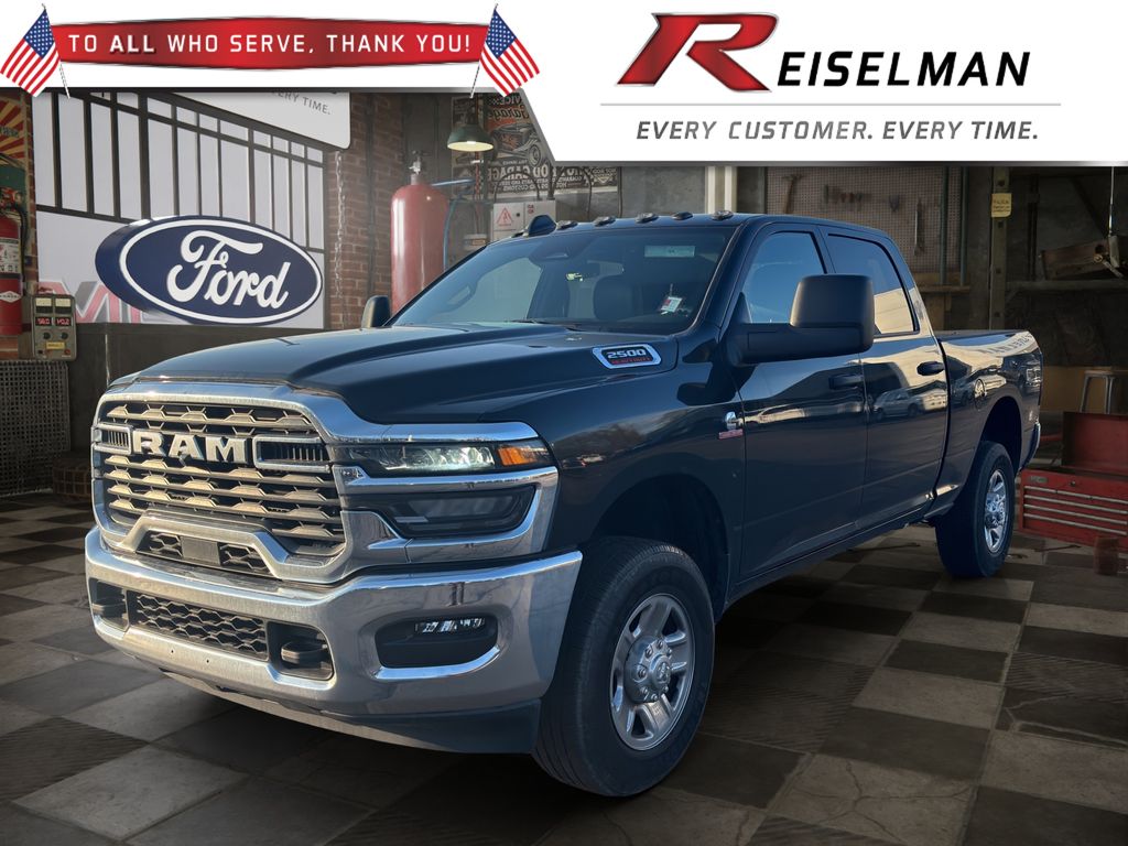 2025 RAM 2500 Tradesman Crew Cab 4WD