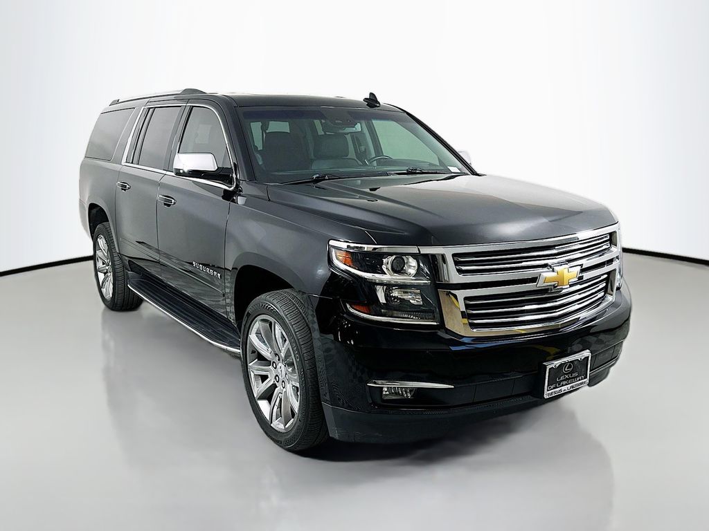 2019 Chevrolet Suburban Premier 3