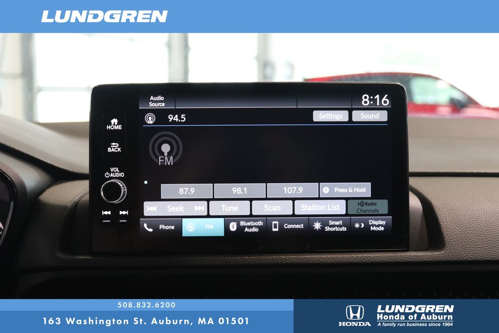 Used 2024 Honda CR-V Hybrid SUV
