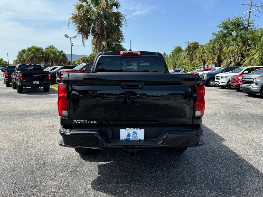 2024 Chevrolet Colorado Z71 7