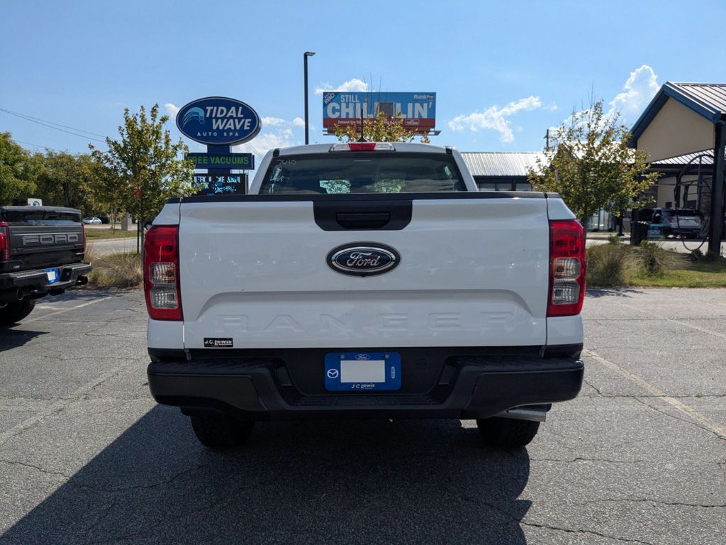 2025 Ford Ranger XL