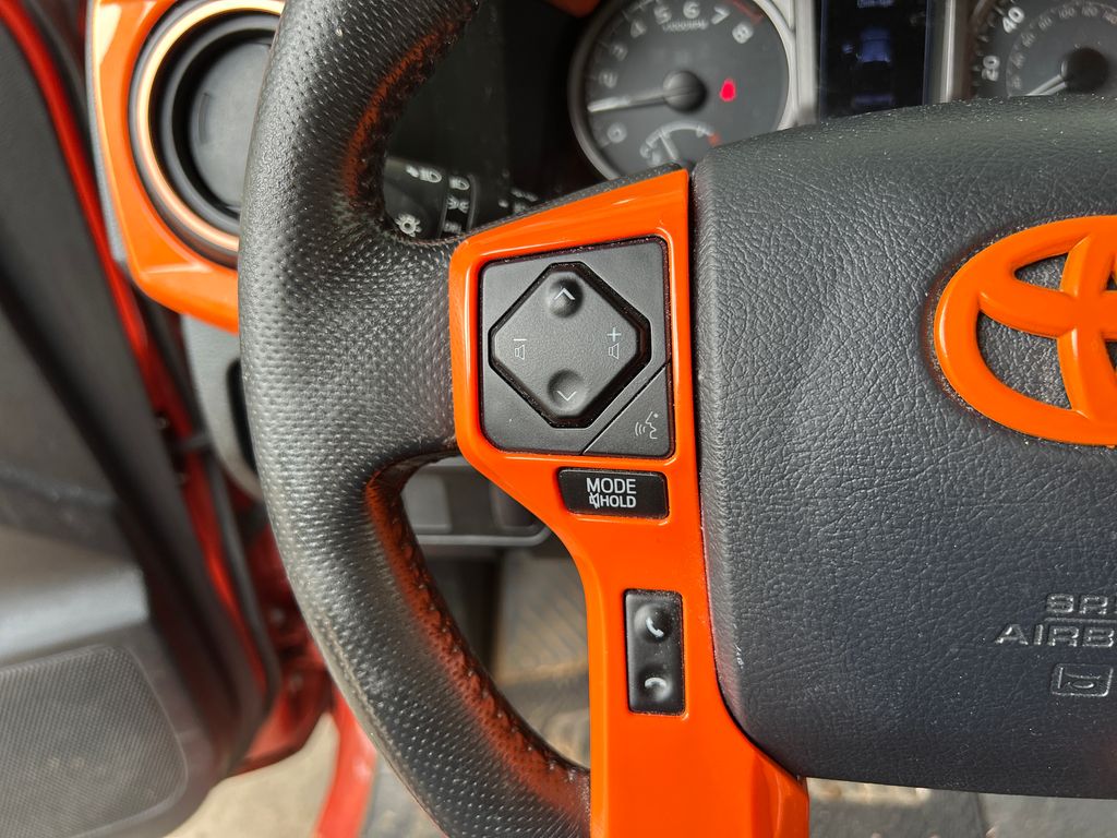 Certified Used 2017 Red Toyota SR5 image 22