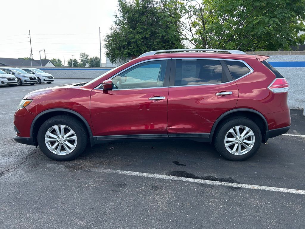 Thumbnail: 2015 Nissan Rogue - 3