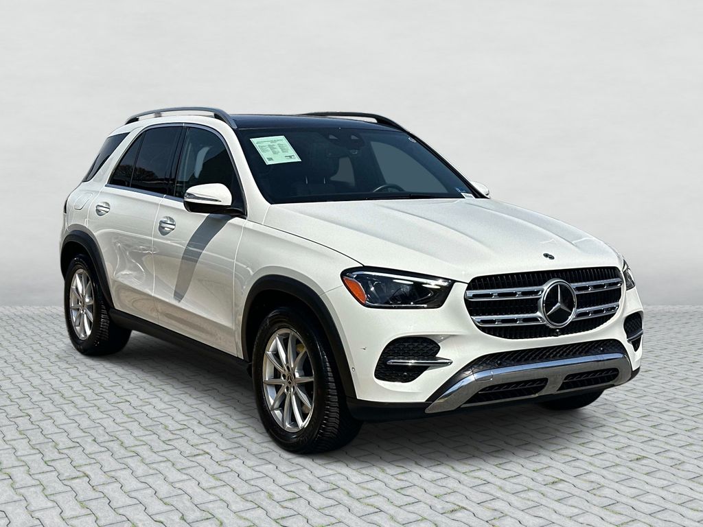 Thumbnail: 2025 Mercedes-Benz GLE - 7