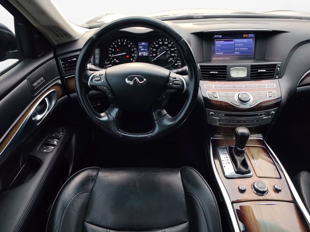 Used Car 2016 Infiniti Q70l  5.6 For Sale Under $15,000 In Austin, Texas