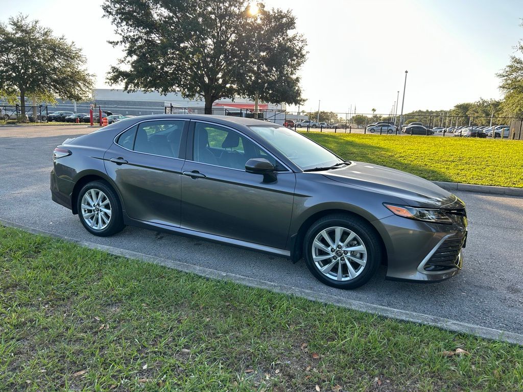 Thumbnail: 2023 Toyota Camry - 7